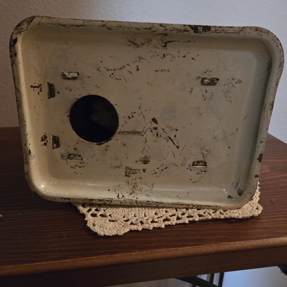 White Kitchen Scale - Picture 5 of 8